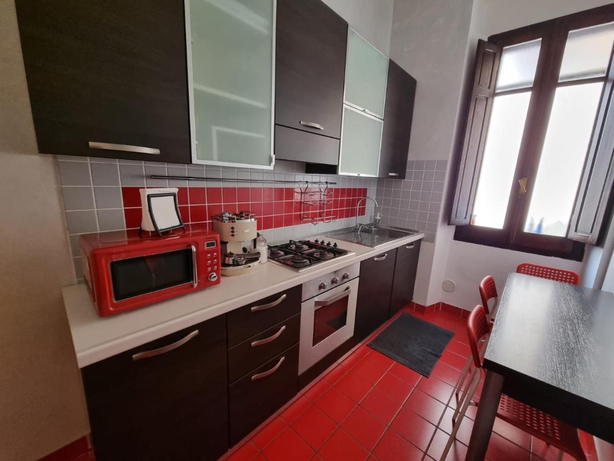 Sa Domu De Su Beciu Apartment กาญารี ภายนอก รูปภาพ